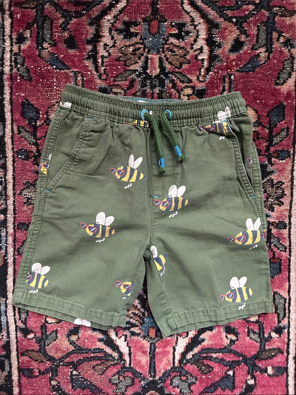 Bee Shorts 7Y
